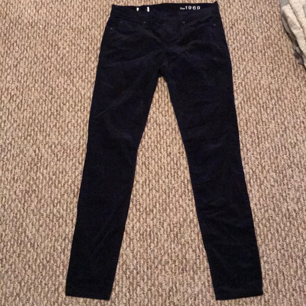 Corduroy Pants